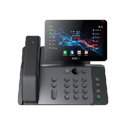 Teléfono IP Fanvil V66-PRO 20 líneas SIP PoE Wi-Fi 6