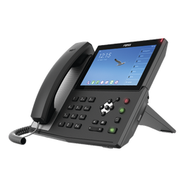 Teléfono IP Fanvil X7A Android 20 líneas SIP PoE Wi-Fi