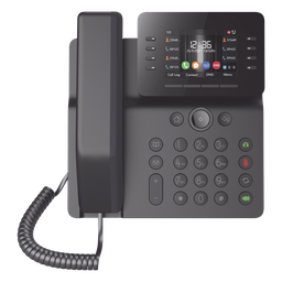 Teléfono IP Fanvil V64 12 líneas SIP WiFi PoE