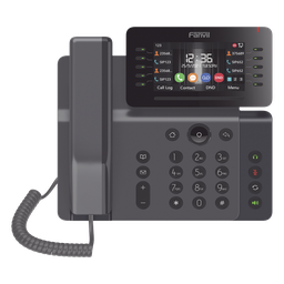Teléfono IP Fanvil V65 20 líneas SIP WiFi PoE