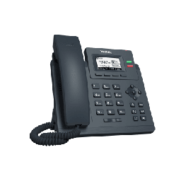 Teléfono IP Yealink SIP-T31G 2 líneas PoE Gigabit