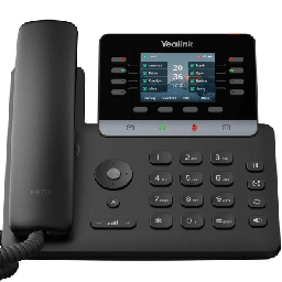 Teléfono IP Yealink SIP-T73U 12 líneas PoE Gigabit