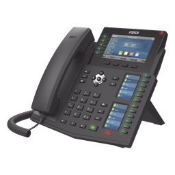 Teléfono IP Fanvil X6U 20 líneas SIP PoE