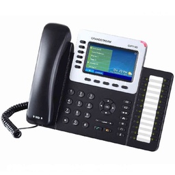 Teléfono IP Grandstream GXP-2160 6 líneas PoE