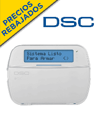 TECLADO ALFANUMÉRICO DE 128 ZONAS PROGRAMADOR P/POWER NEO