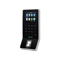 Checador biométrico ZKTeco F22-ID huella RFID WiFi