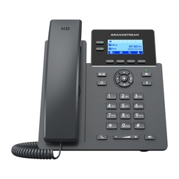 Teléfono IP Grandstream GRP-2602P 2 líneas PoE