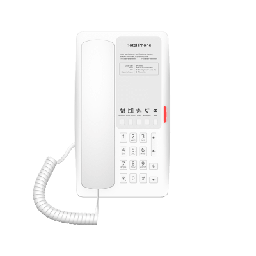Teléfono IP hotelero Fanvil H4WW Wi-Fi 6 2 líneas SIP