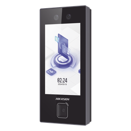 Terminal facial Hikvision DS-K1T344MBWX-QRE1 3000 rostros