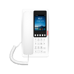 Teléfono IP Fanvil H6WW Wi-Fi 6 pantalla 3.5" PoE