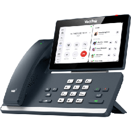 Teléfono IP Yealink MP58-WH-E2-ZOOM pantalla 7" Zoom