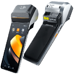 Terminal POS móvil SUNMI V3 6.75" lector 2D NFC