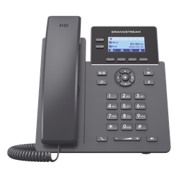 Teléfono IP Grandstream GRP2602W 2 líneas SIP Wi-Fi
