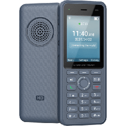 Teléfono IP inalámbrico Grandstream WP836 Wi-Fi 6 IP69K