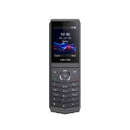 Teléfono IP portátil Fanvil W620W Wi-Fi 6 8 líneas SIP
