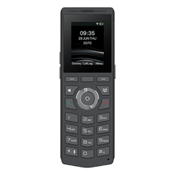 Teléfono IP Wi-Fi portátil Fanvil W610W Bluetooth