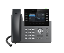 Teléfono IP Grandstream GRP-2615 10 líneas PoE Wi-Fi