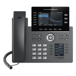 Teléfono IP Grandstream GRP-2616 6 líneas SIP WiFi PoE