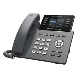 Teléfono IP Grandstream GRP2624 8 líneas Wi-Fi PoE
