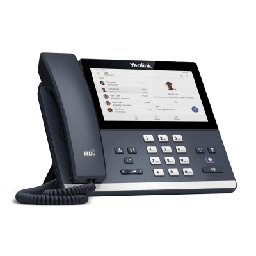 Teléfono IP Yealink MP56-E2-TEAMS 7" PoE Teams