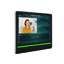 Terminal facial ZKTeco FaceKiosk-H10A 2MP 10000 rostros