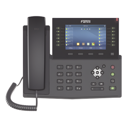 Teléfono IP Fanvil X7C 20 líneas SIP pantalla 5"