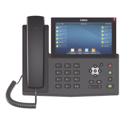 Teléfono IP Fanvil X7-F 20 líneas táctil 7"