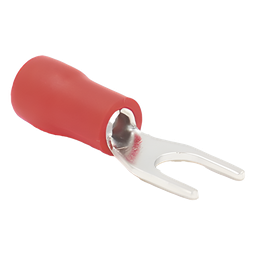 Terminal horquilla aislada EPCOM RA1147 22-16 AWG rojo