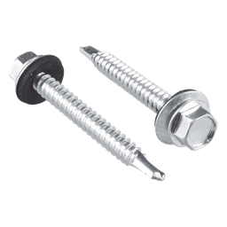 Pija Surtek SYS-PHR-141 #14 x 1" hexagonal punta broca