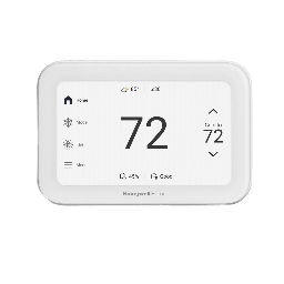 Termostato WiFi Honeywell Home THX1200W5 5 pulgadas Matter