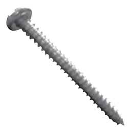 Tornillo Thorsman TH-TP-1000X 8mm x 1" taquete TP1X 1000pz