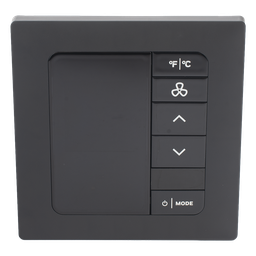 Termostato BMS INNCOM E7 201-528-100-BK 100-277 VCA