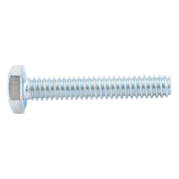 Tornillo máquina ANCLO ANC-TMG14112 galvanizado 1/4" x 38mm