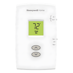 Termostato Honeywell Home TH1110DV1009/U 1 calor 1 frío