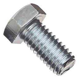 Tornillo máquina Anclo ANC-TMG14100 1/4" x 1" galvanizado