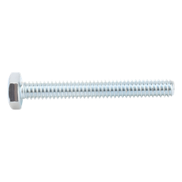 Tornillo máquina ANCLO ANC-TMG14200 galvanizado 1/4" x 51mm