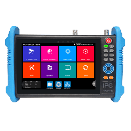 Probador de video EPCOM TPTURBO8K 7 pulgadas 4K