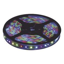Tira LED RGB JWJ JLTL-5050-IP20-RGB 5m 22W IP20