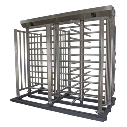 Torniquete cuerpo completo AccessPro XTD-100 doble carril