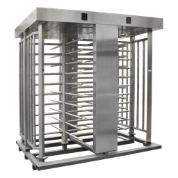 Torniquete cuerpo completo AccessPro XT-200 doble carril