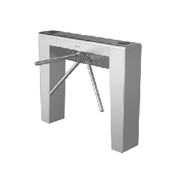 Torniquete trípode Hikvision DS-K3G225LX-R/DM55 inoxidable