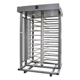Torniquete cuerpo completo AccessPRO XT-100-CS acero gris
