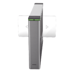 Torniquete swing central Hikvision DS-K3B501SX-M/M-DP90