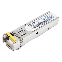 Transceptor SFP BiDi Planet MGB-LB20 1G monomodo 20km