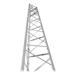 Torre autosoportada Trylon TRY-T-24-T200-BOX 7.3m