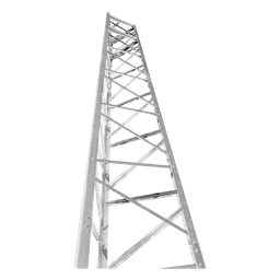 Torre autosoportada Trylon TRYT24T300 7.3m galvanizada