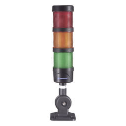 Torre indicadora LED 3 niveles EPCOM EI-3-RAG-110240