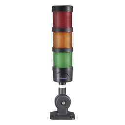 Torre indicadora LED 3 niveles EPCOM EI-3-RAG-24