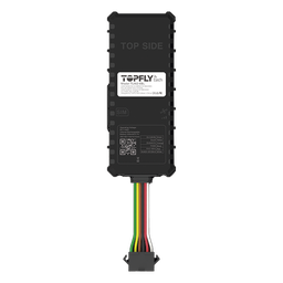 Tracker GPS TopFlyTech TLW2-6BL 4G LTE BLE 5.0