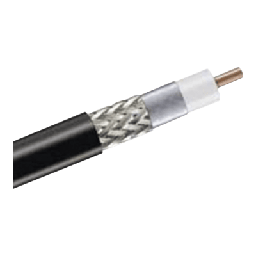 Cable coaxial LinkedPro LP400*1MTS RG-8 50 ohms 1 m